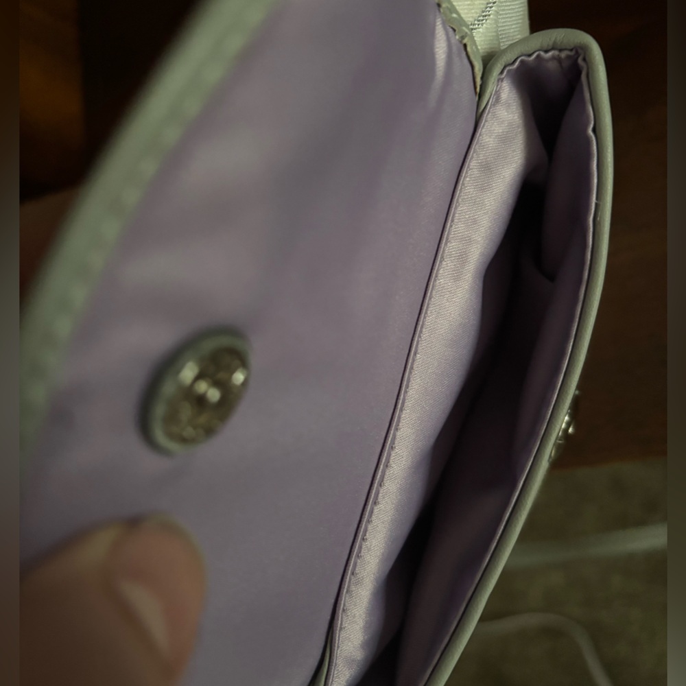 Coach Penelope Poppy Crossbody - Picture 5 of 7